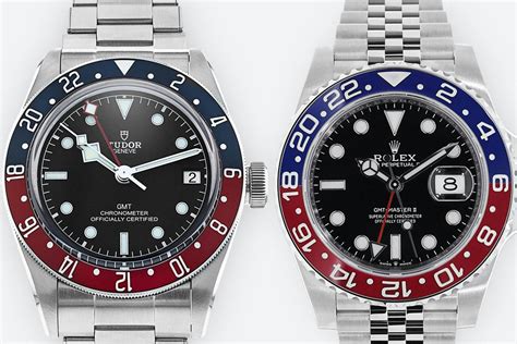 vs rolex|does rolex own tudor.